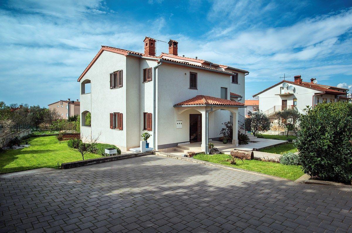 Apartment Falu Štinjan Zewnętrze zdjęcie